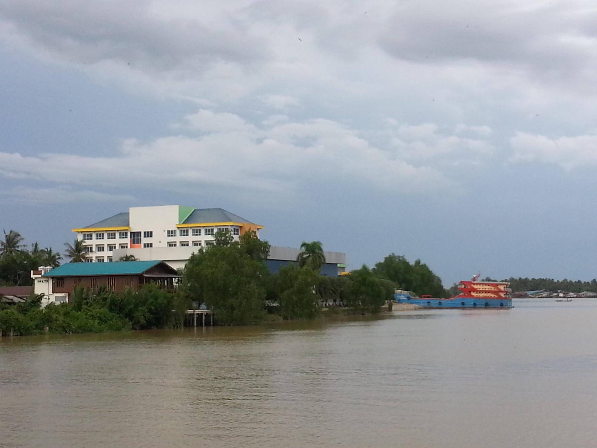 See View Riverside Surat Thani Ngoại thất bức ảnh